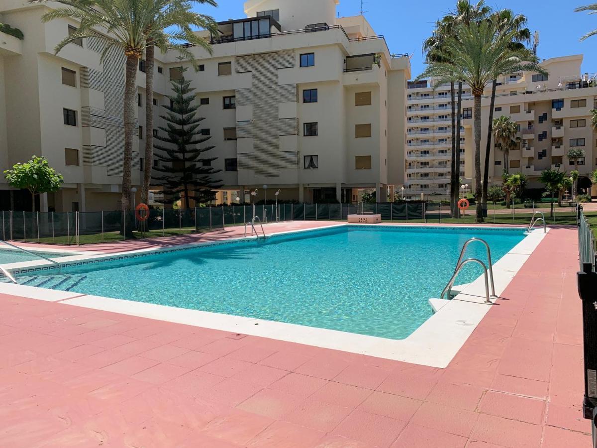 Montemar Terral Apartments Torremolinos Exterior photo