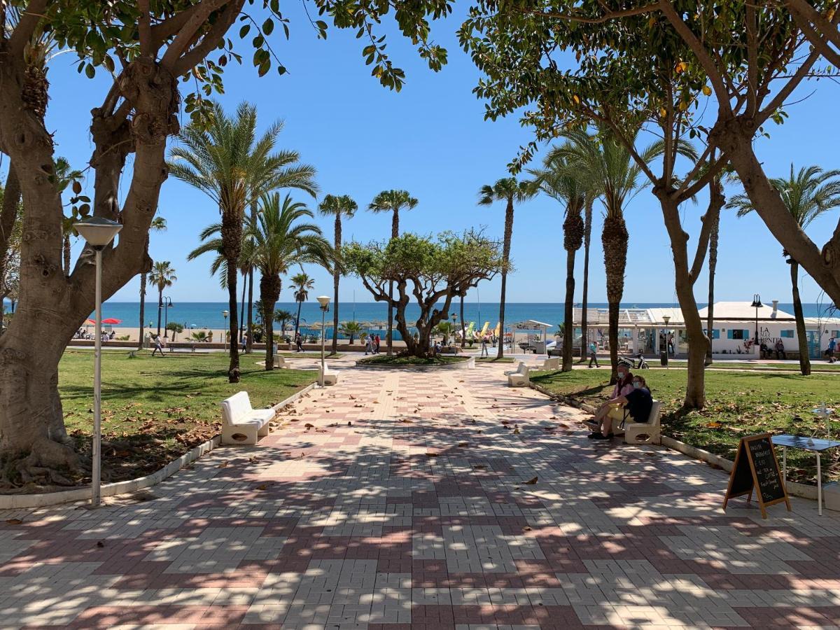 Montemar Terral Apartments Torremolinos Exterior photo