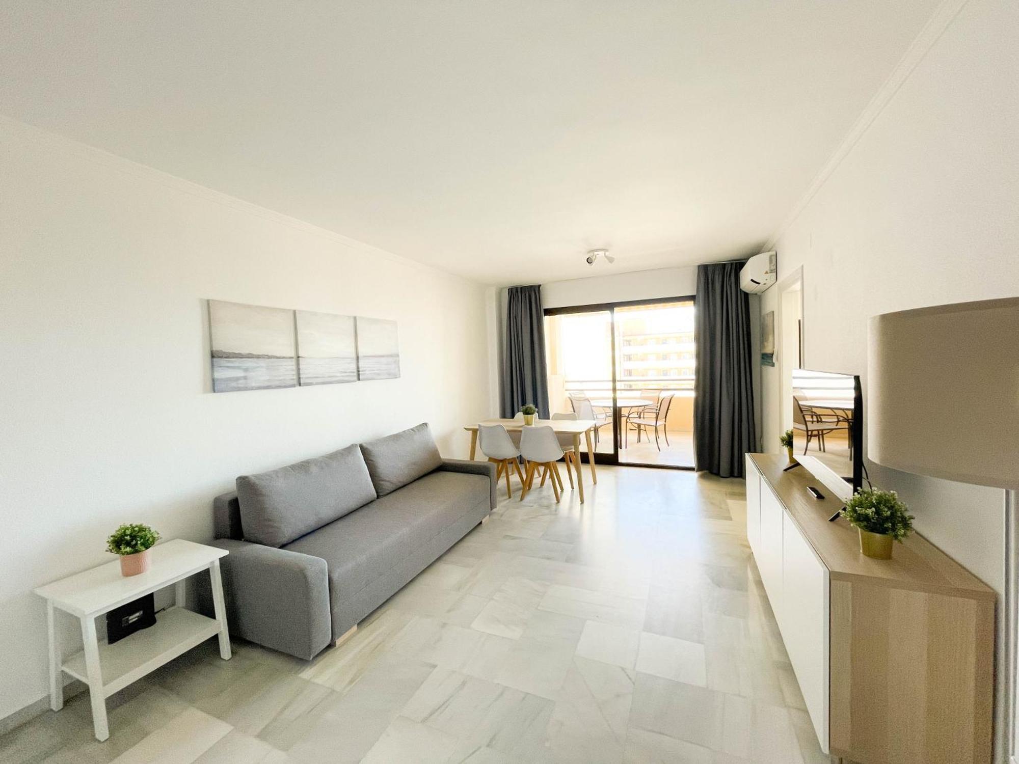 Montemar Terral Apartments Torremolinos Exterior photo