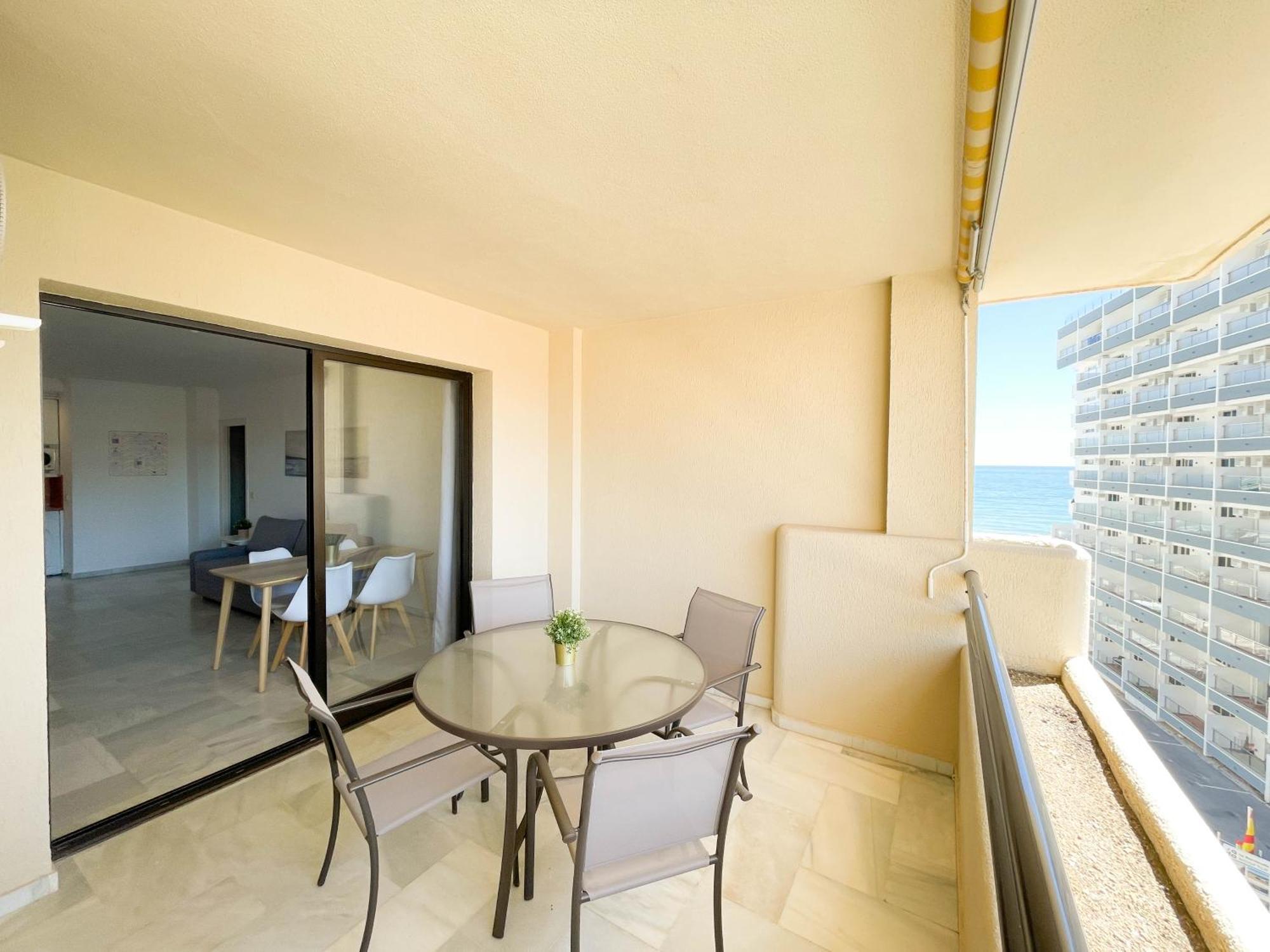 Montemar Terral Apartments Torremolinos Exterior photo
