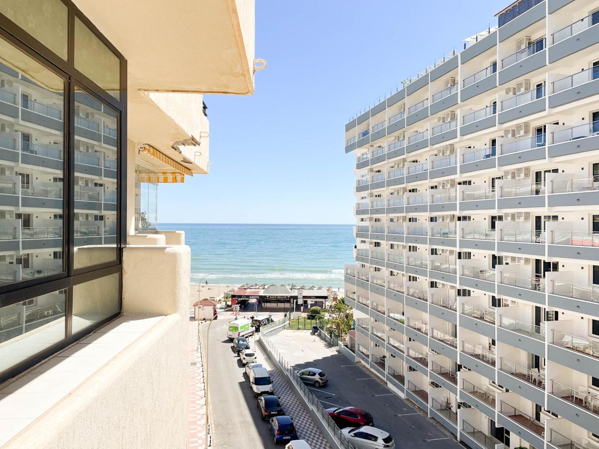 Montemar Terral Apartments Torremolinos Exterior photo